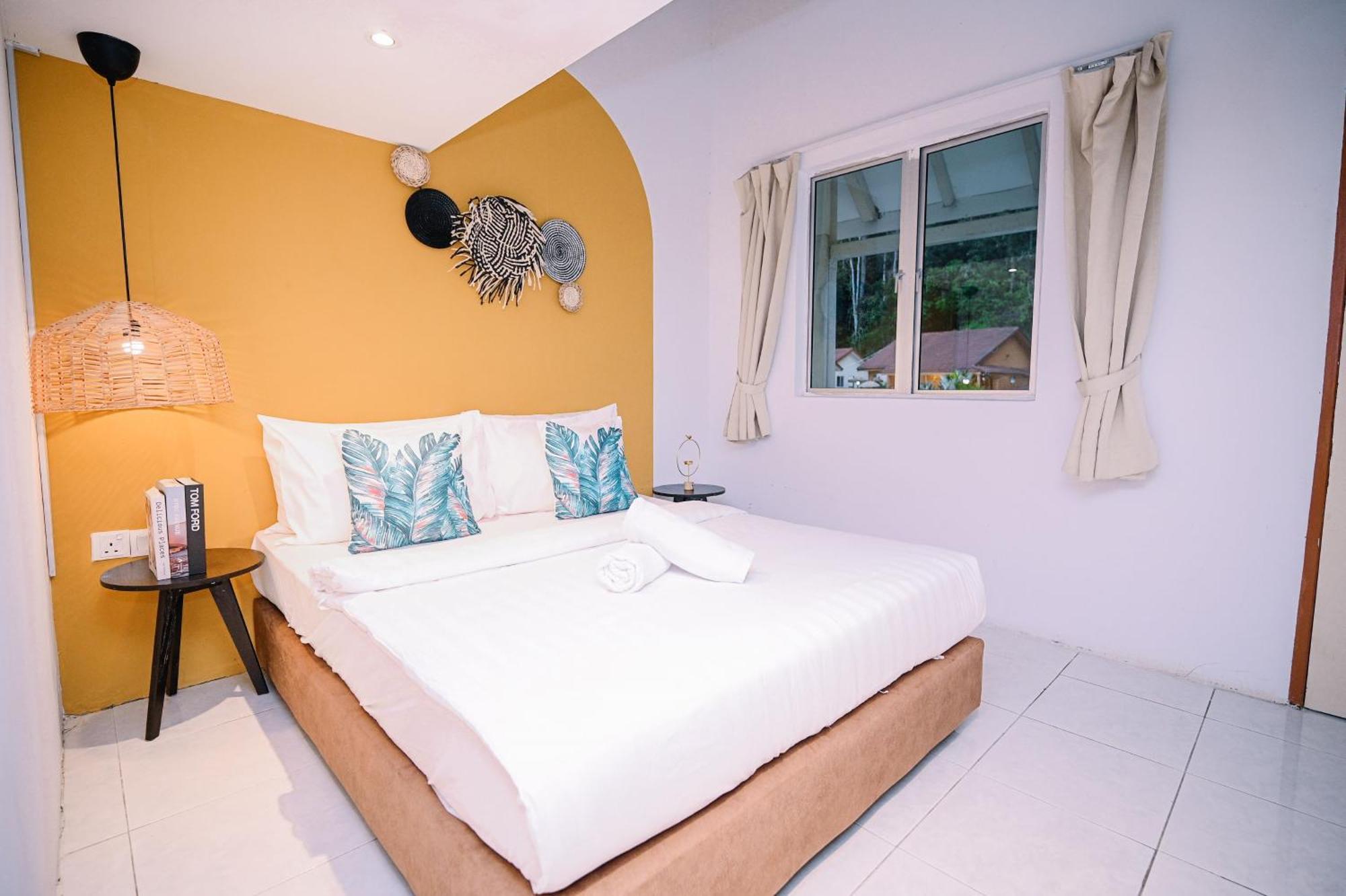 Lilla Rainforest Retreat - Hulu Langat Dış mekan fotoğraf