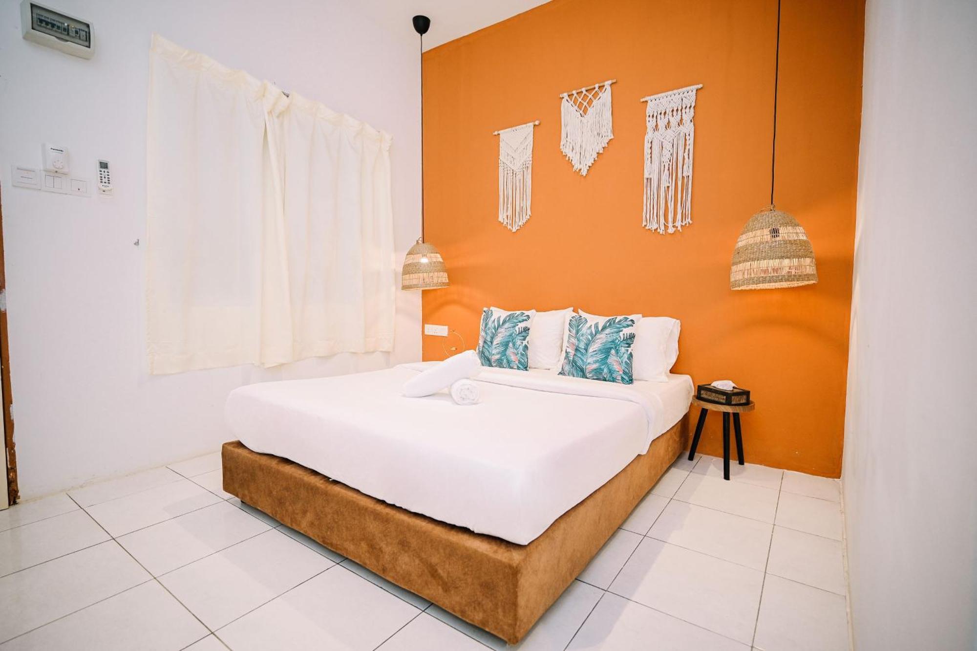 Lilla Rainforest Retreat - Hulu Langat Dış mekan fotoğraf