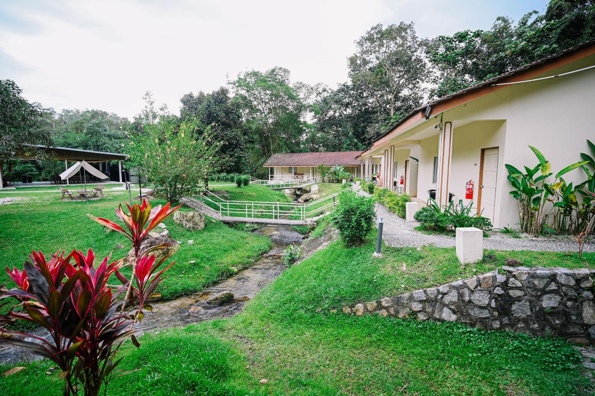 Lilla Rainforest Retreat - Hulu Langat Dış mekan fotoğraf