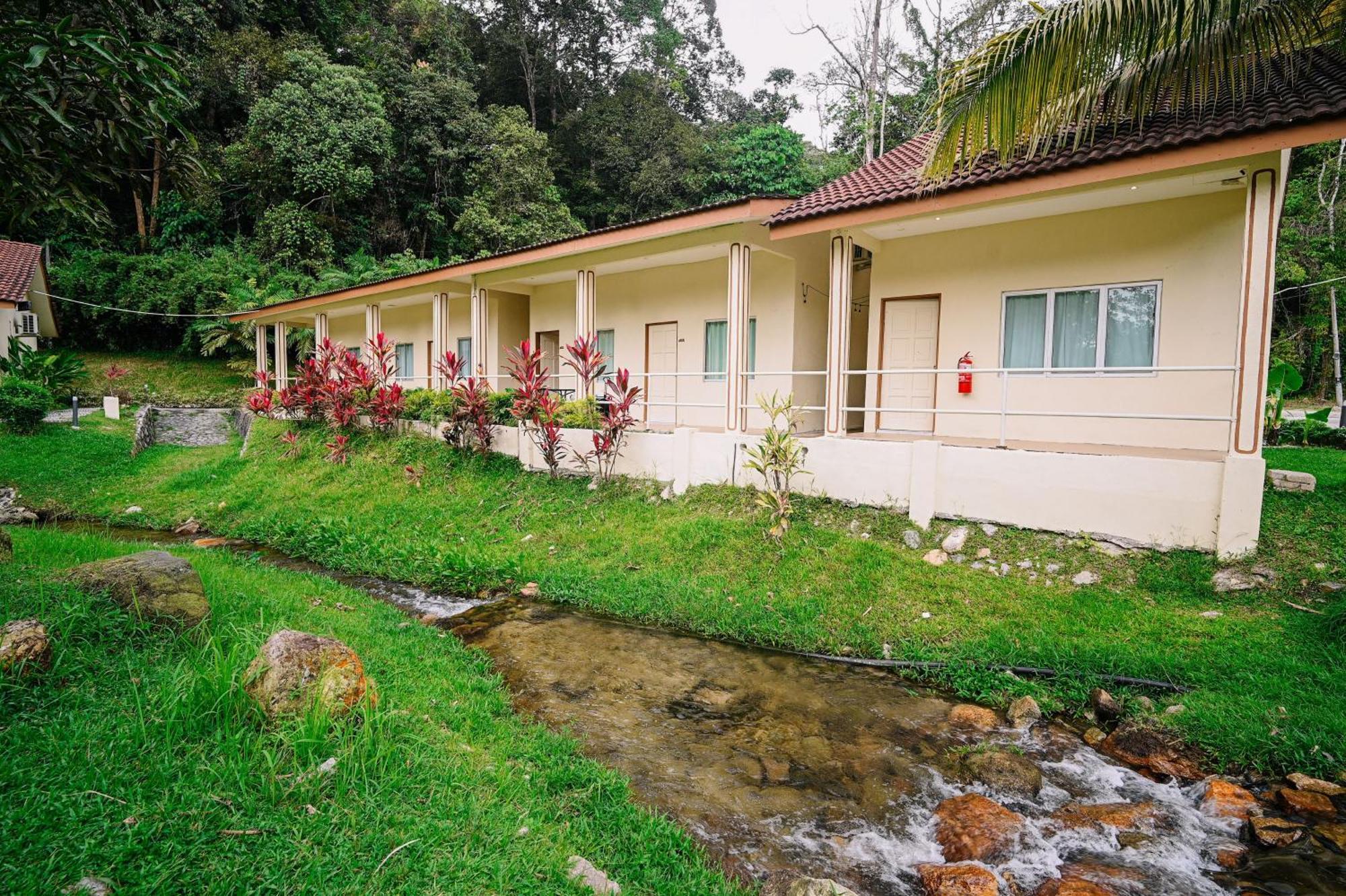 Lilla Rainforest Retreat - Hulu Langat Dış mekan fotoğraf