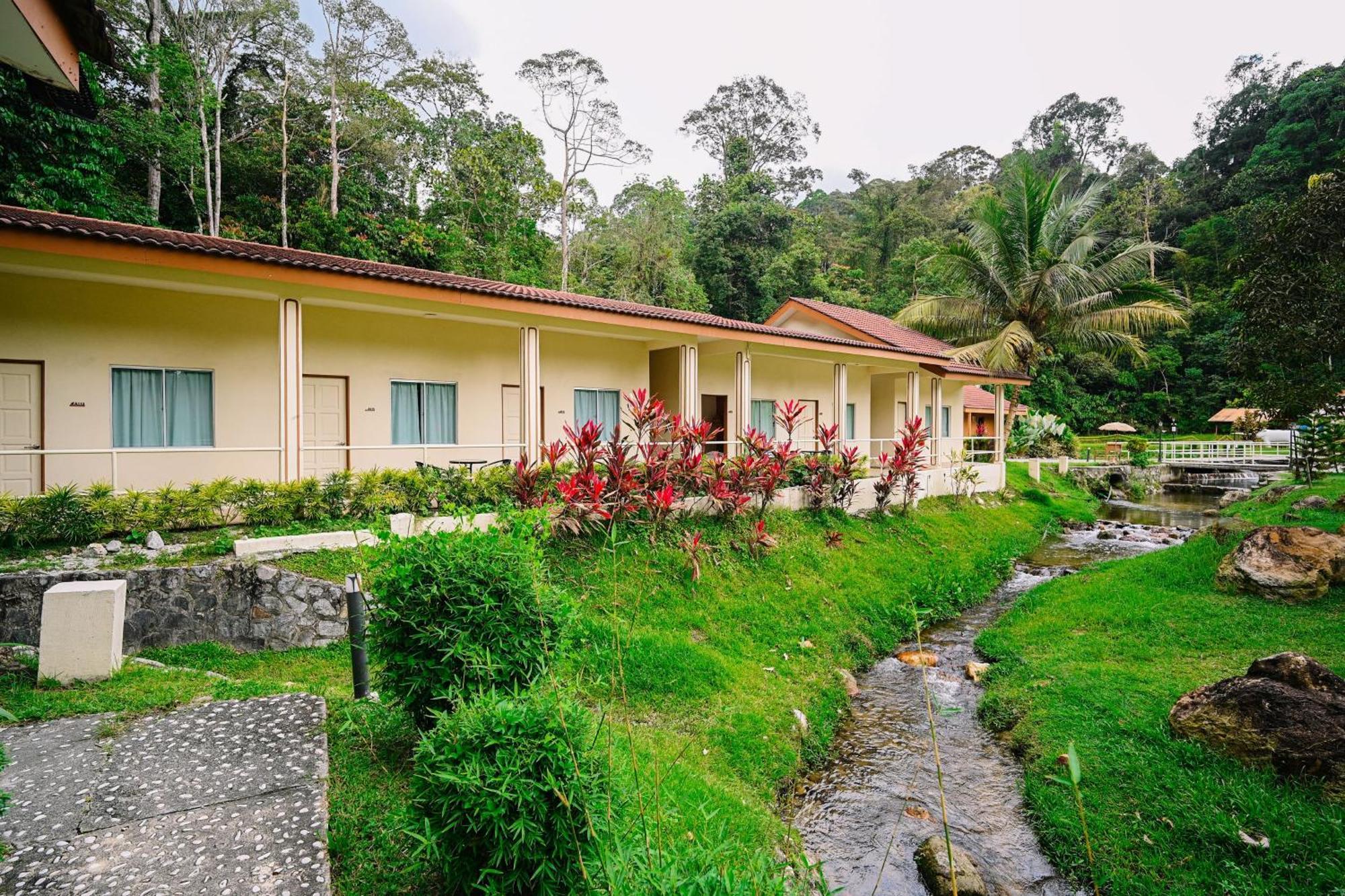 Lilla Rainforest Retreat - Hulu Langat Dış mekan fotoğraf