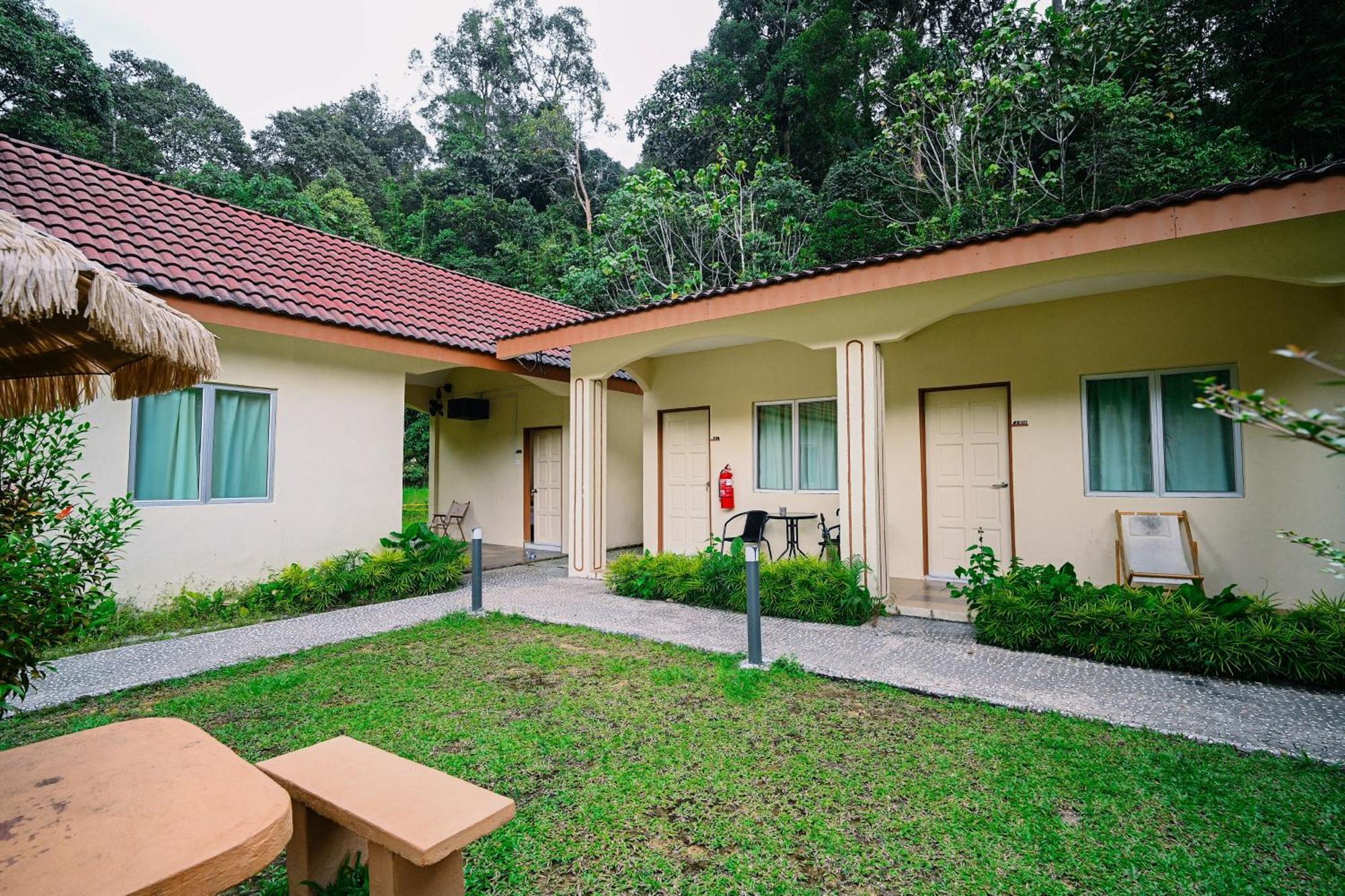 Lilla Rainforest Retreat - Hulu Langat Dış mekan fotoğraf