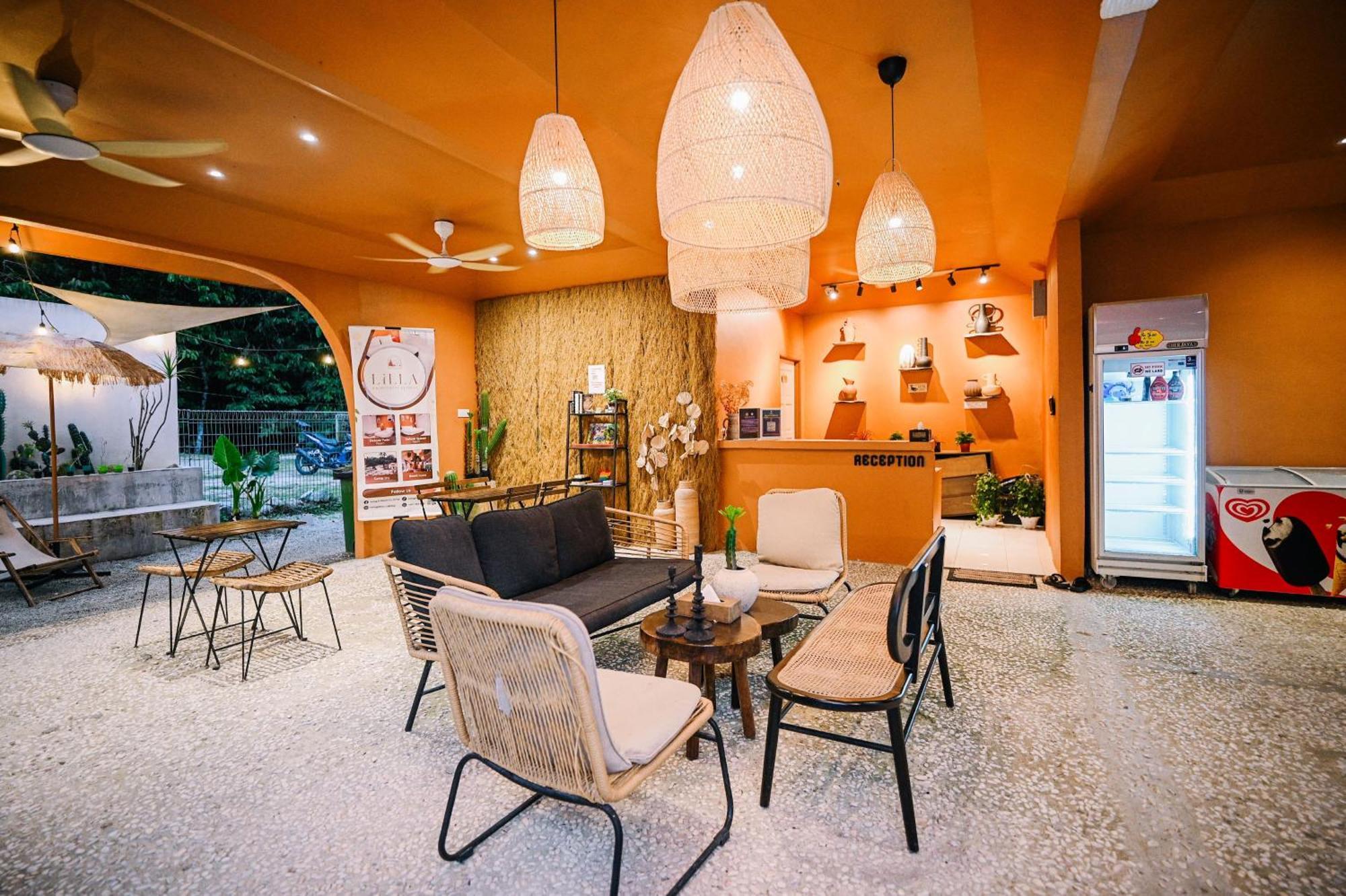 Lilla Rainforest Retreat - Hulu Langat Dış mekan fotoğraf