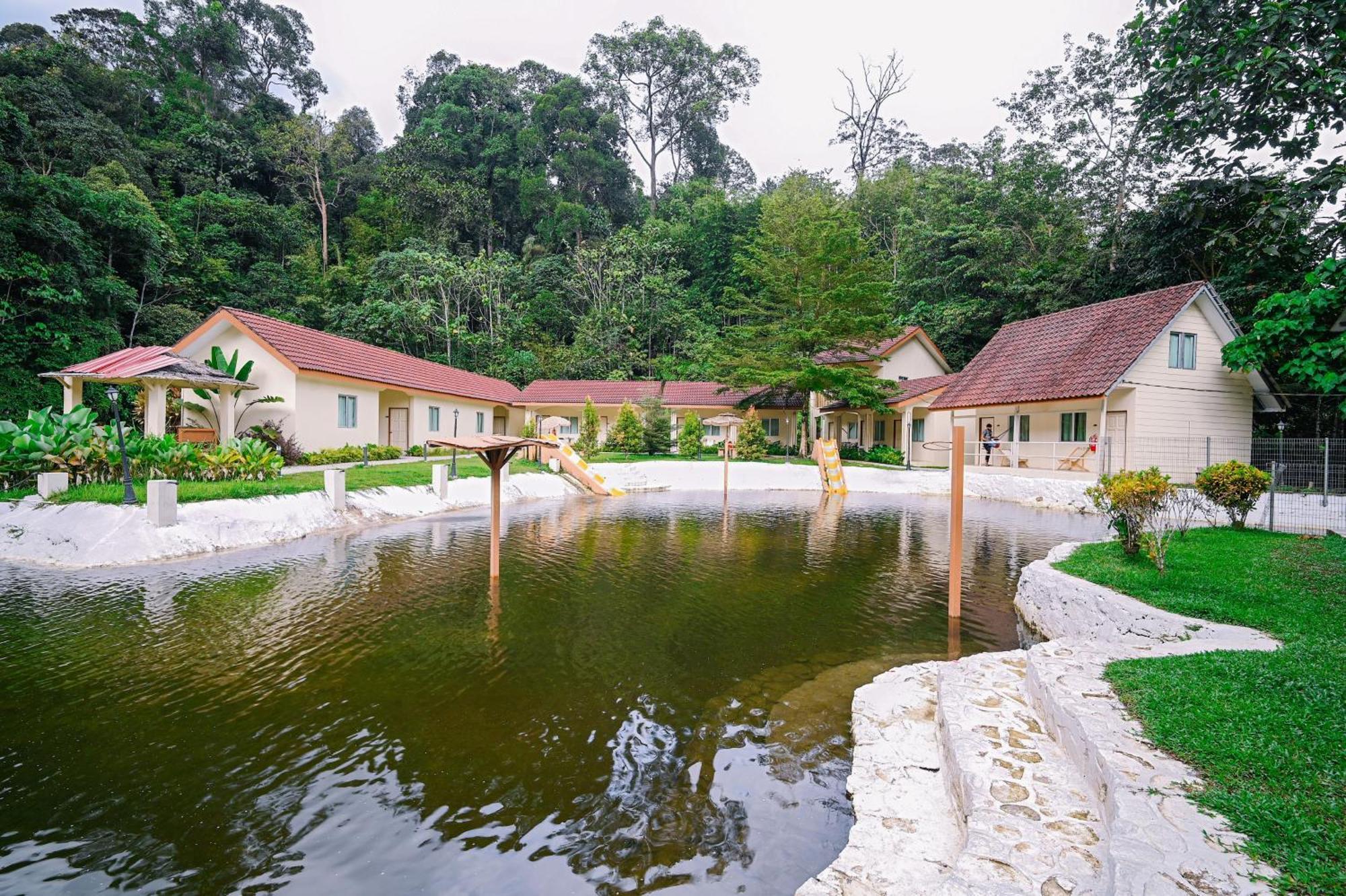 Lilla Rainforest Retreat - Hulu Langat Dış mekan fotoğraf