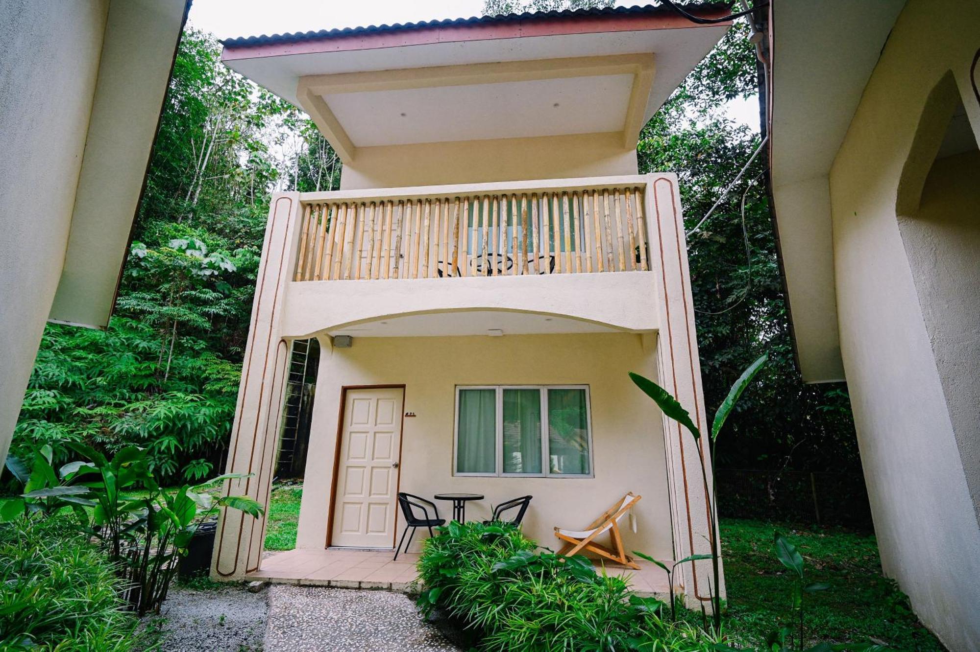 Lilla Rainforest Retreat - Hulu Langat Dış mekan fotoğraf