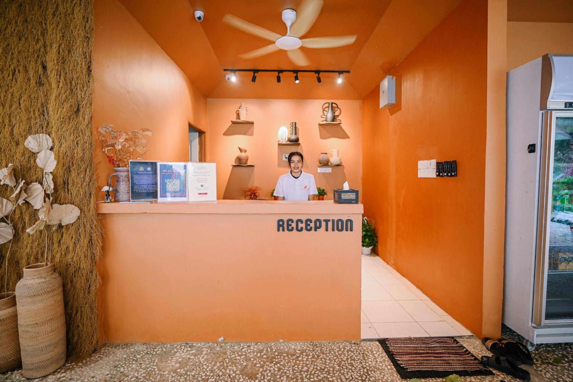 Lilla Rainforest Retreat - Hulu Langat Dış mekan fotoğraf