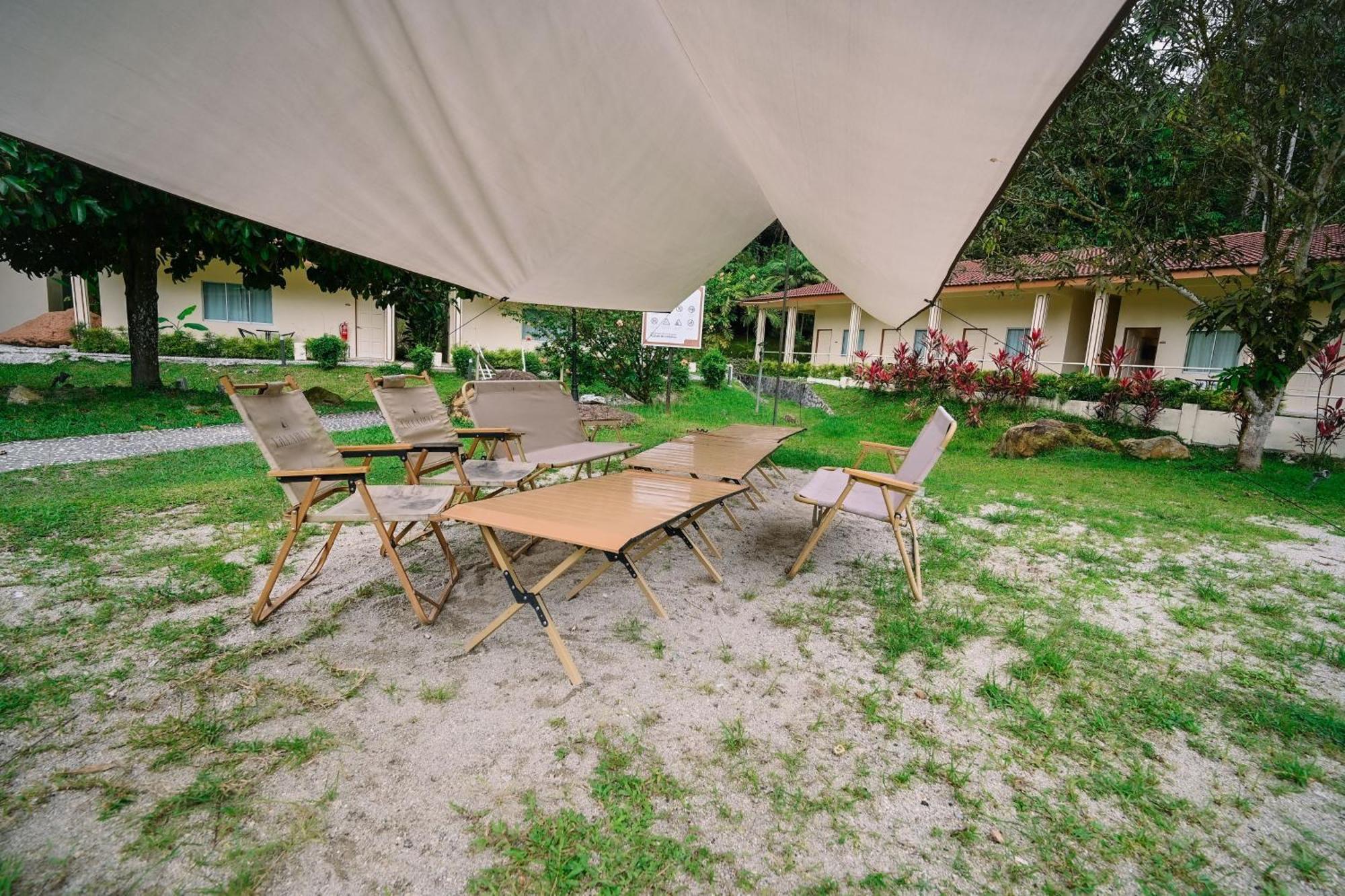 Lilla Rainforest Retreat - Hulu Langat Dış mekan fotoğraf