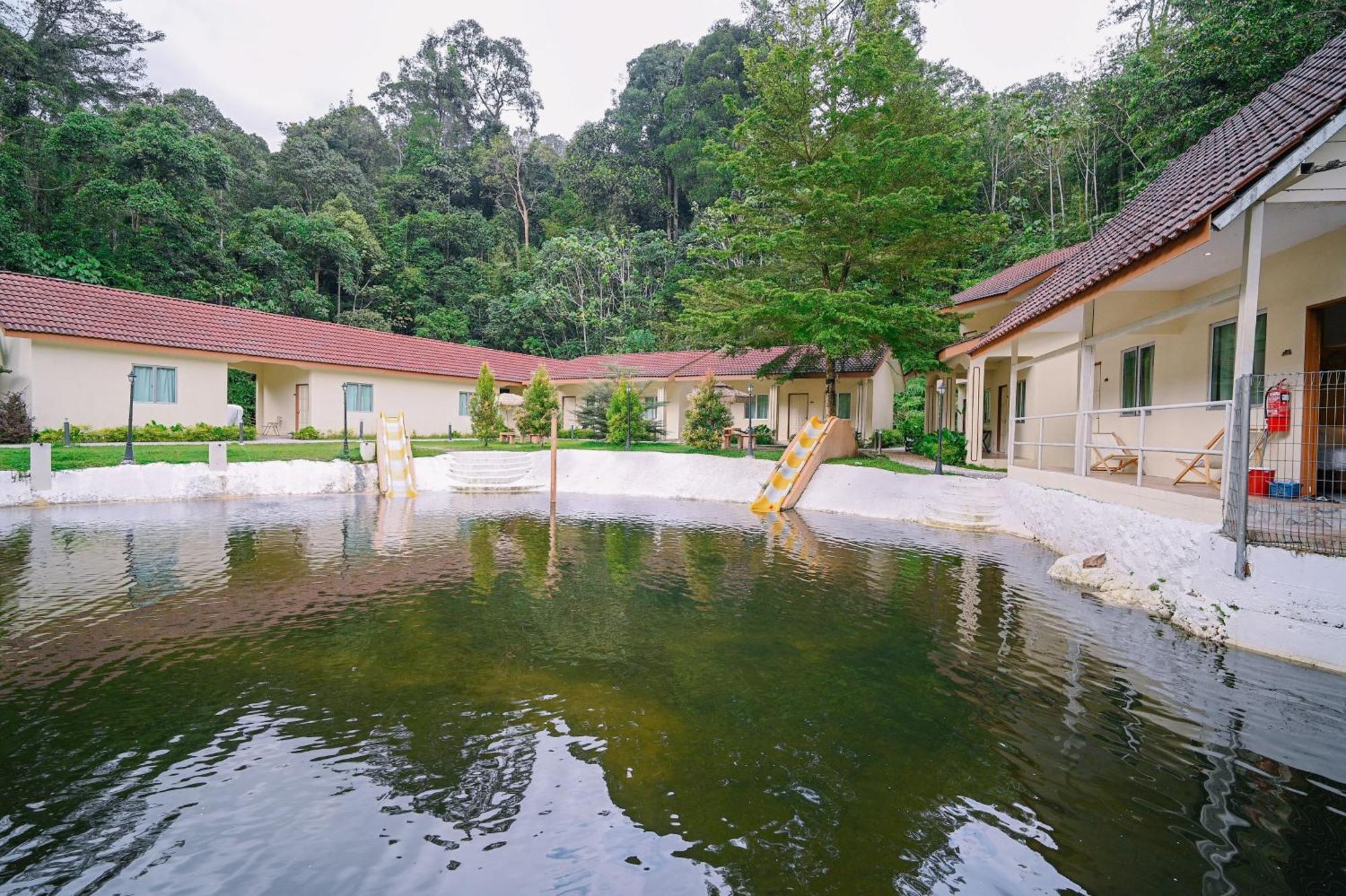 Lilla Rainforest Retreat - Hulu Langat Dış mekan fotoğraf